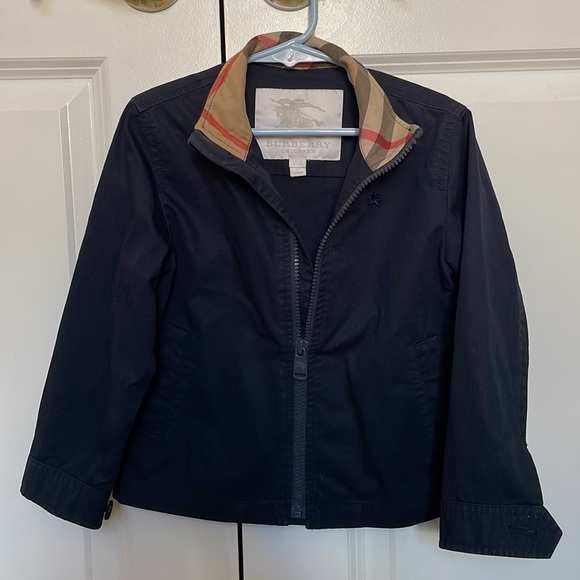 100% Authentic Burberry Jacket - Picture 4 of 5